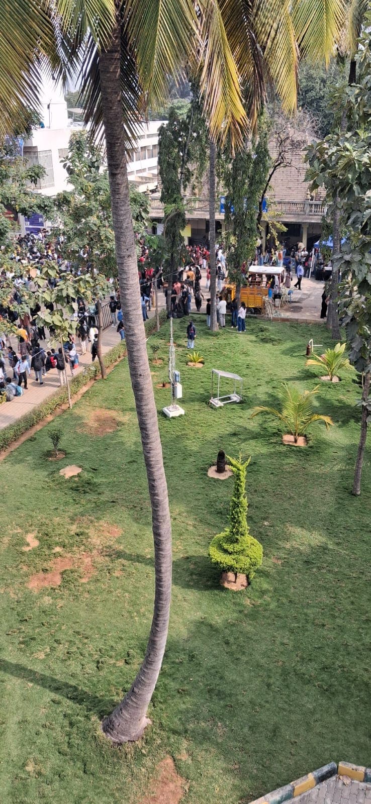 RVCE Extra-Curricular photo 1